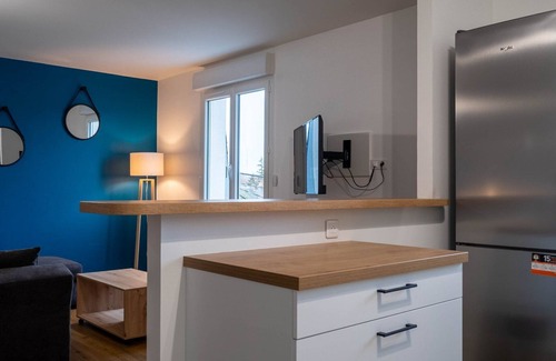 Poitiers Apartment | La petite Roche - Spacieux T2 à Poitiers
