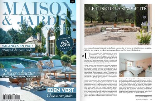 Apt Apartment | La Petite Ruche, 1 bedroom Gite in the Luberon