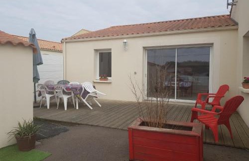 Brem Sur Mer House | La Petite Vendeenne