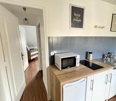Vendome Apartment | La petite Venise du Loir