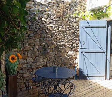 Beaufort House | La Petite Vigneronne - Clim - Calme