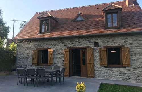 Saint-Marien House | La petite villa du Grand Bougnat