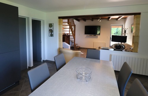 Daglan House | La Peyrugue - old stone farmhouse, completely refurbished