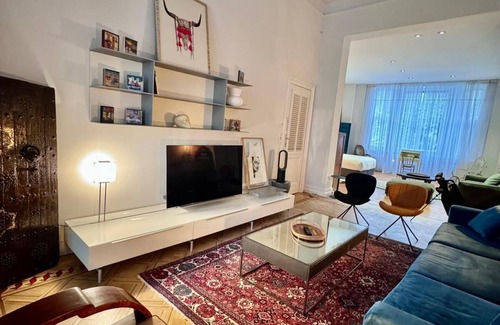 Chatelain Apartment | La Pièce appartement