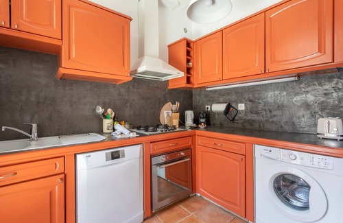 Notre-Dame du Mont Apartment | La Piazzetta - Bel appartement avec terrasse au calme