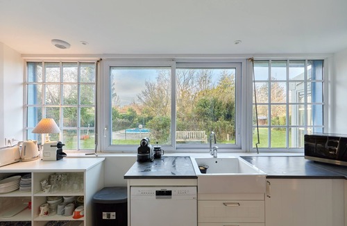Tourgeville House | La Picane - Belle maison avec piscine et jardin