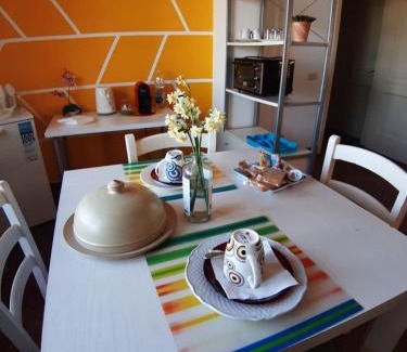 Carrozziere Apartment | La Picciridda Casa Vacanze B&B