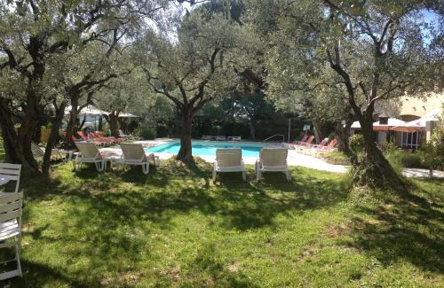 Nyons Hotel | La Picholine en Provence