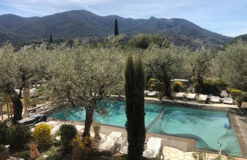 Nyons Hotel | La Picholine en Provence