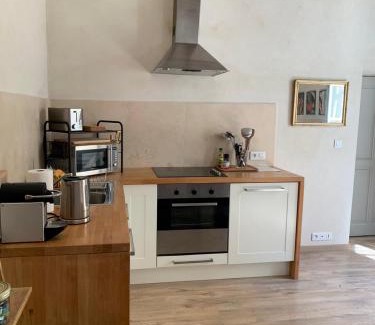 Uzes Apartment | La Picholine
