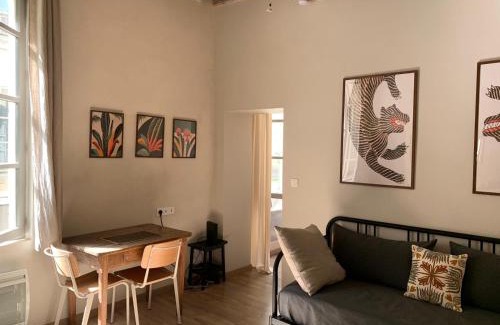 Uzes Apartment | La Picholine