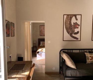 Uzes Apartment | La Picholine