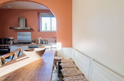 Chasseneuil-du-Poitou House | La Pictave, a family home in Poitou, 5 minutes from Futuroscope