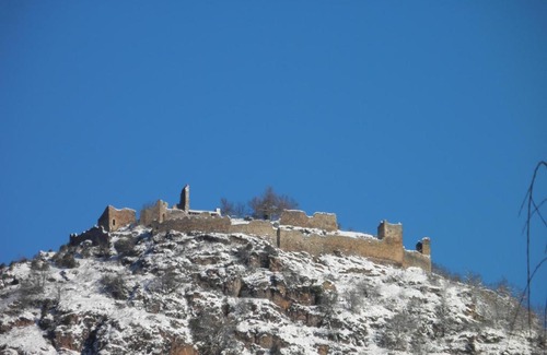 Garanou Hotel | La Pierre Blanche