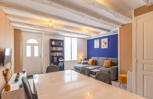 Saint-Georges-sur-Cher House | La Pierre Blanche - Maison Familiale