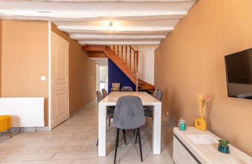 Saint-Georges-sur-Cher House | La Pierre Blanche - Maison Familiale
