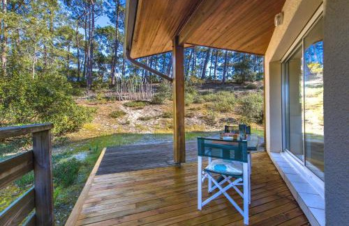 Maubuisson House | La Pinède - Carcans, Medoc