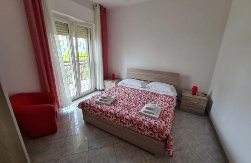 Gaeta Apartment | La pioggia nel pineto