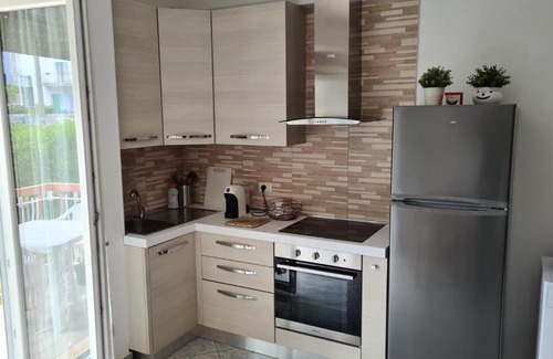 Gaeta Apartment | La pioggia nel pineto