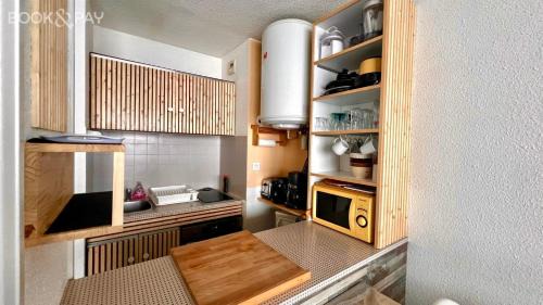 Pla d'Adet Apartment | La Piste