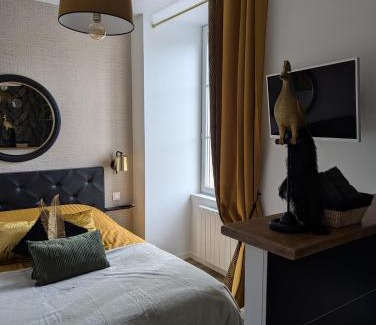 Le Hommet-d'Arthenay Apartment | la Pléiade