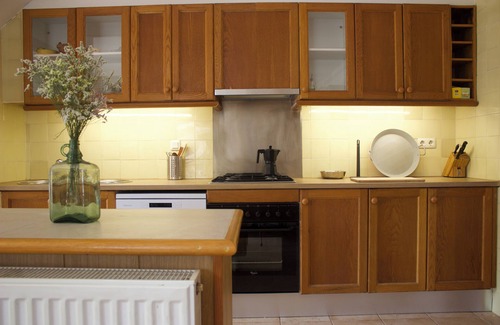 Sant Llorenc de la Muga Apartment | La Plaçeta - Sant Llorenç de la Muga