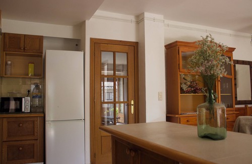 Sant Llorenc de la Muga Apartment | La Plaçeta - Sant Llorenç de la Muga