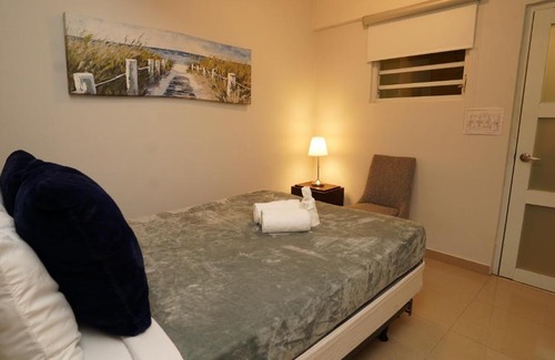 Santurce Apartment | La Placita Suites Hotel-Suite 204