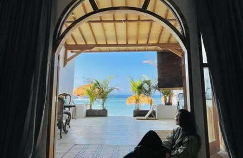 Penida Island House | La Plage Classique Beachfront Nusa Penida