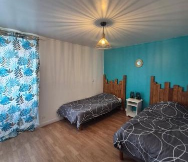 Marennes House | La plage et le calme