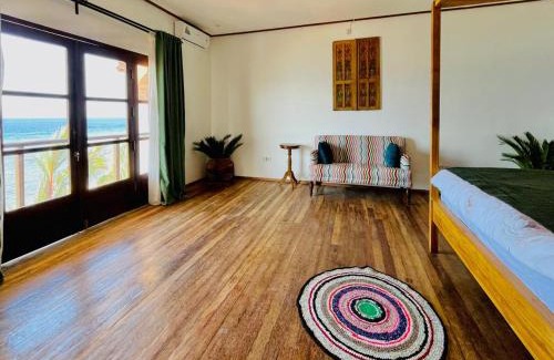 Penida Island Apartment | La Plage Flaner Beachfront Nusa Penida