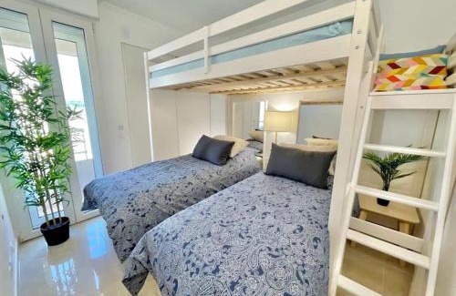 Les Sablettes Apartment | La Plage, Résidence La Fontaine