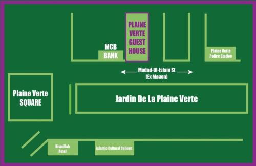 Port Louis House | La Plaine Verte Guesthouse