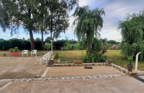 Saint-Martin-des-Champs House | LA PLANCHE La Ferme du Quesnoy Ideal for families (in the country, close to town)