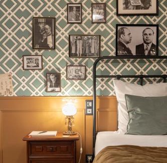 Saint Nicolas - Charles III - Ville vieille - Trois Maisons - Leopold Apartment | La Planque d'Al Capone