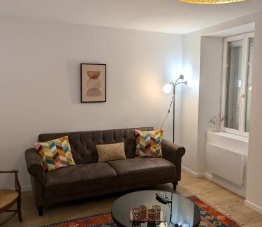 Seloncourt Apartment | La planque du 1er
