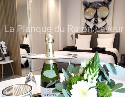 Lierneux Apartment | La planque du raton laveur