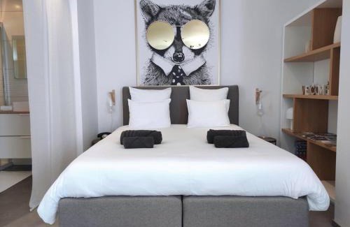 Lierneux Apartment | La planque du raton laveur