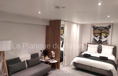 Lierneux Apartment | La planque du raton laveur