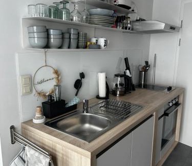 Lierneux Apartment | La planque du raton laveur