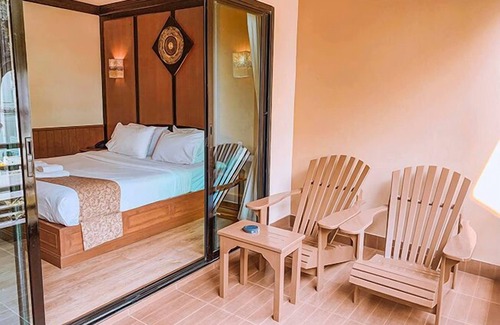 Saen Suk Hotel | La Playa Boutique Resort