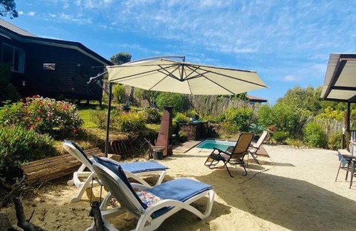 Santo Domingo House | La Playita Lodge