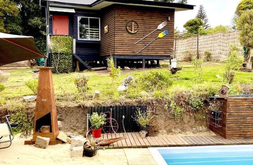 Santo Domingo House | La Playita Lodge