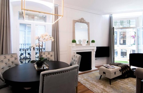 San Sebastian Centro Apartment | LA PLAZA Luxury Apartment (City Center)