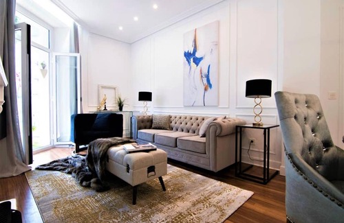 San Sebastian Centro Apartment | LA PLAZA Luxury Apartment (City Center)