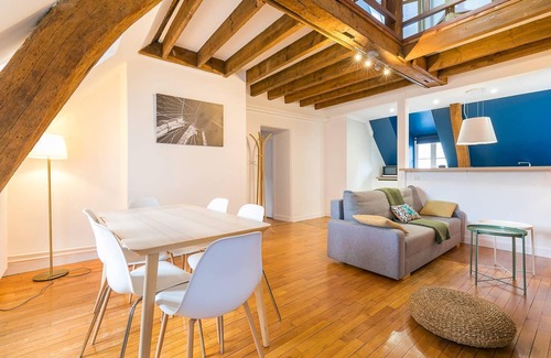 Centre Sud Apartment | La Plume- Appartement 2 chambres - SR Loc