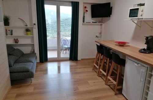 Mollans-sur-Ouveze Apartment | La Plume du Ventoux studio
