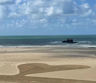 Le Portel Apartment | La Plus Belle vue sur la Mer