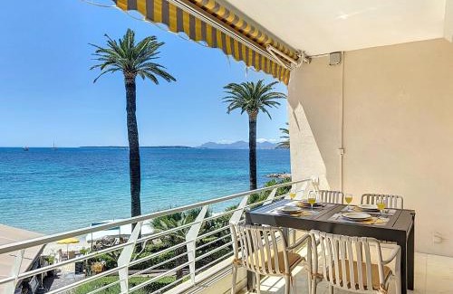 Juan-les-Pins Apartment | La plus belle vue sur mer à Juan les Pins