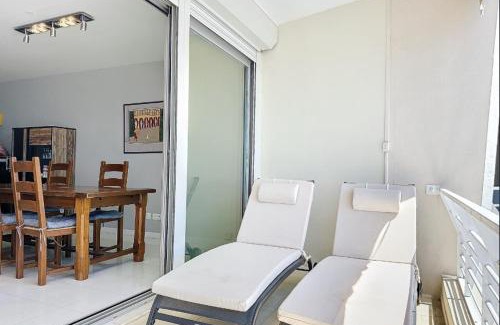 Juan-les-Pins Apartment | La plus belle vue sur mer à Juan les Pins